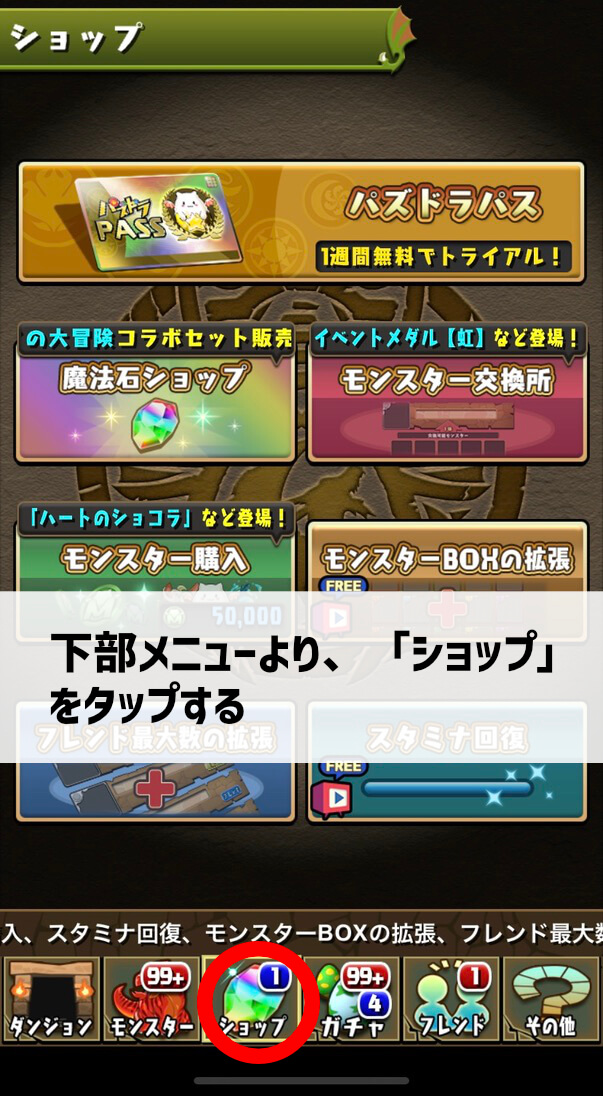 パズドラに課金する際に知っておきたいこと ぶちくま創作ベース