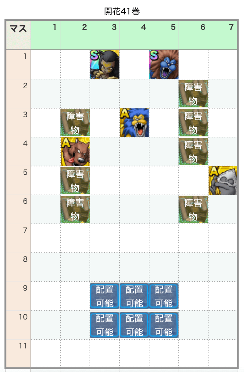 開花の扉41,42,43,44,45巻攻略方法・ヒントまとめ | ぶちくま創作ベース