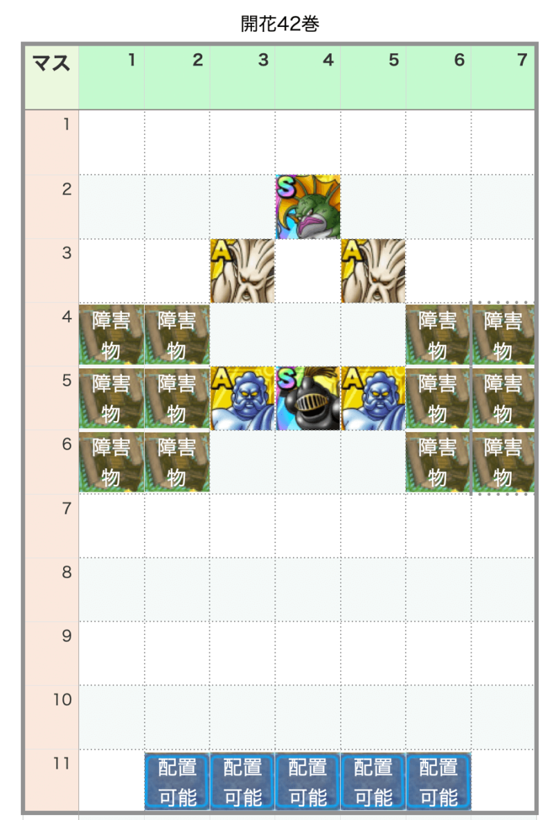 開花の扉41,42,43,44,45巻攻略方法・ヒントまとめ | ぶちくま創作ベース